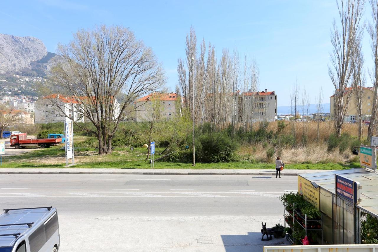 Apartments With A Parking Space Omis - 10362 Zewnętrze zdjęcie
